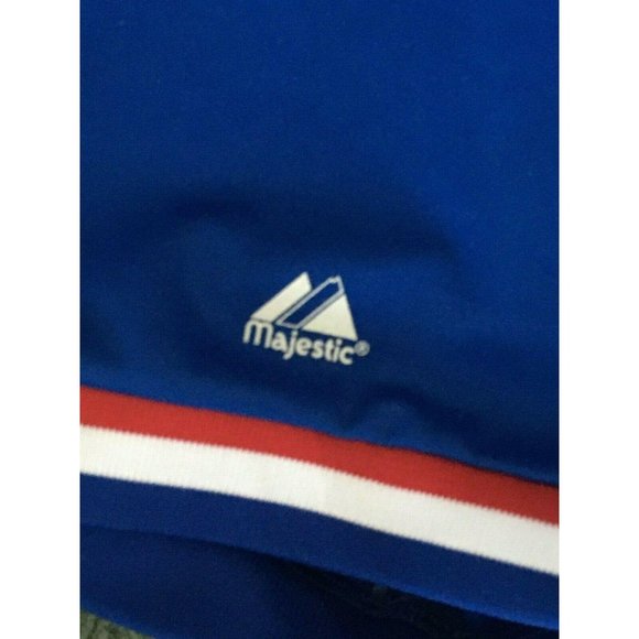 Majestic Hardwood Classics Sixers 76ers Philly - Picture 9 of 12